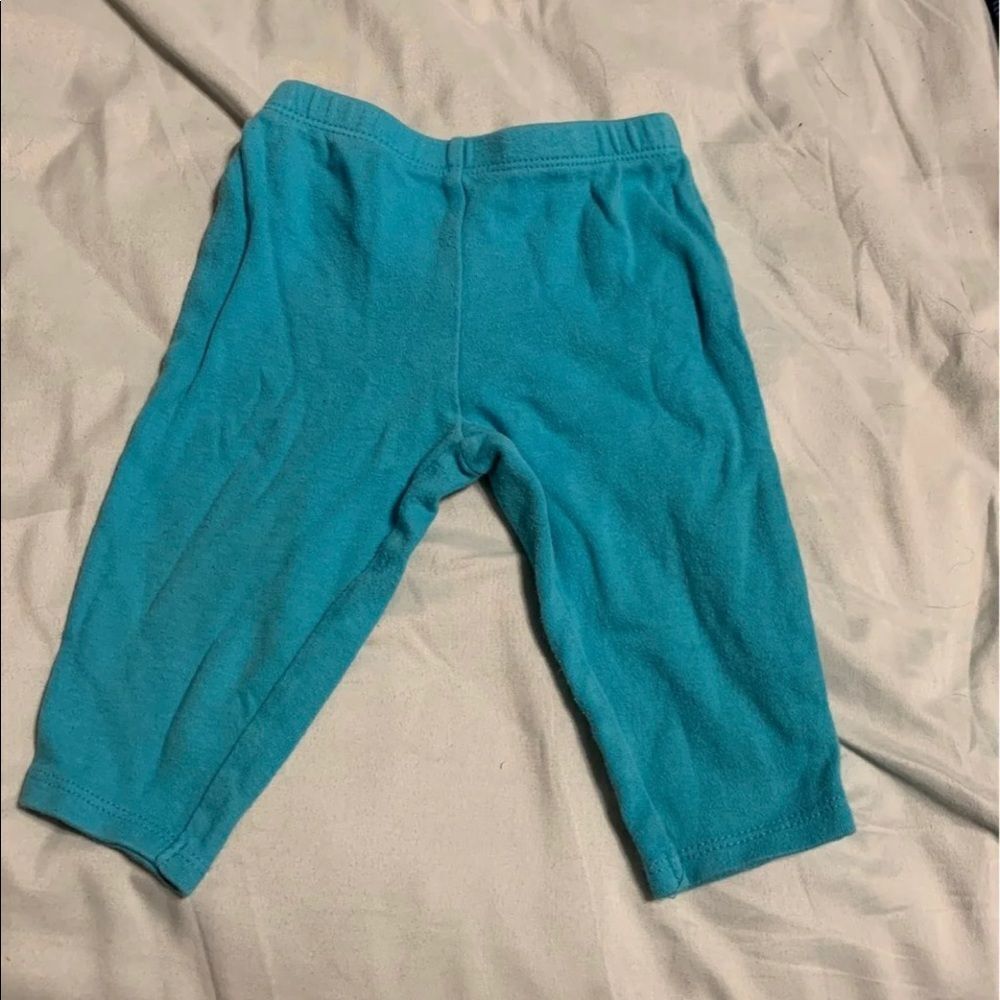 CARTERS 6 Months Baby Girl Leggings‎